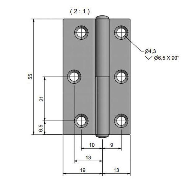 7 mm
