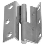 Scharnier Edelstahl 55 x 18