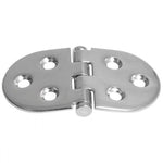 Roca Scharnier rostfreier Stahl oval 55+55x60mm verdeckt