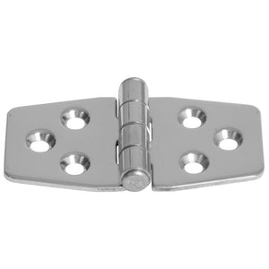Scharnier rostfrei 76 x 40mm