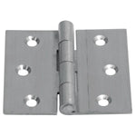 Roca Scharnier aus Edelstahl A4 – 24+24 × 40 mm