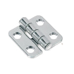 1852 Scharnier rostfreier Stahl L=39mm B=38mm