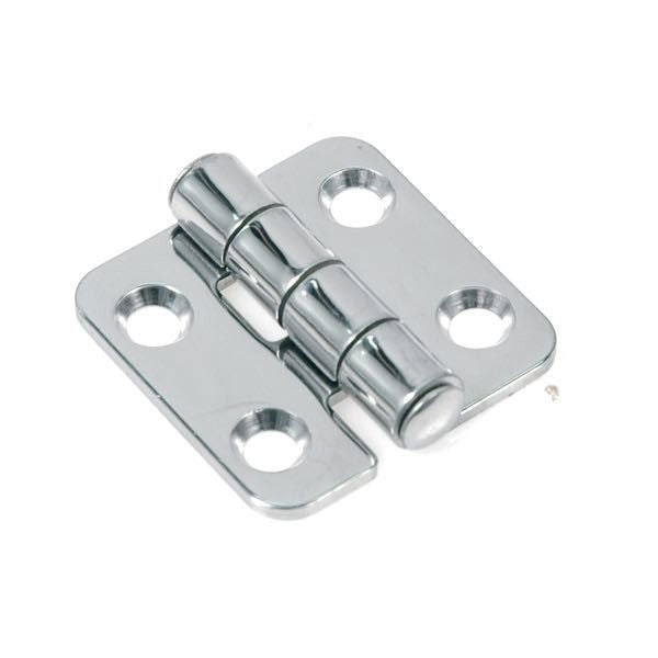 1852 Scharnier rostfreier Stahl L=39mm B=38mm