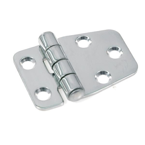 1852 Scharnier rostfreier Stahl L=56mm B=38mm