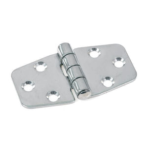 1852 Scharnier rostfreier Stahl L=72mm B=38mm