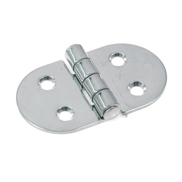 1852 Scharnier rostfreier Stahl L=70mm B=39mm