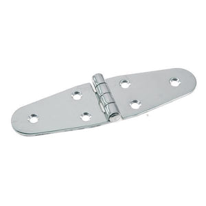 1852 Scharnier rostfreier Stahl L=136mm B=39mm