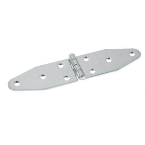 1852 Scharnier rostfreier Stahl L=180mm B=40mm