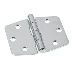 1852 Scharnier rostfreier Stahl L=74mm B=60mm