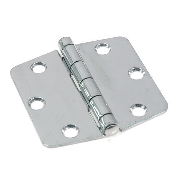 1852 Scharnier rostfreier Stahl L=73mm B=75mm