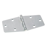 1852 Scharnier rostfreier Stahl L=151mm B=75mm