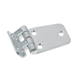 1852 Lukenscharnier rostfreier Stahl L=10+64mm B=38mm