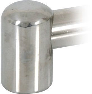 Handlaufhalter aus Edelstahl für 25mm Rohr