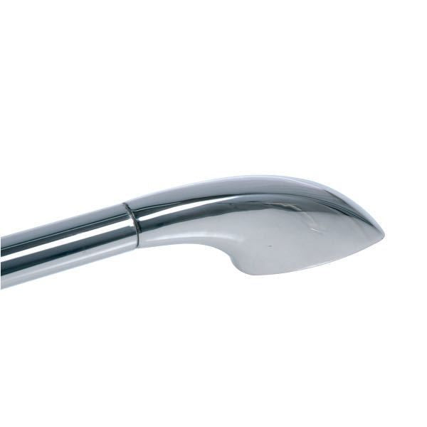 Handlaufhalter rund für 25mm Rohr