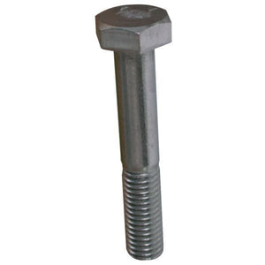 Sechskantbolzen M8 L=130mm A4