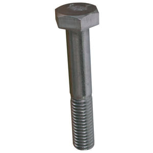 Sechskantbolzen M10 L=80mm A4