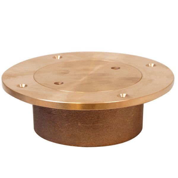 Guidi Inspektionsdeckel Bronze D=3 1/2