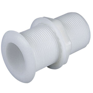 Lenzdurchlass Kunststoff AD=75mm ID=40mm L=175mm