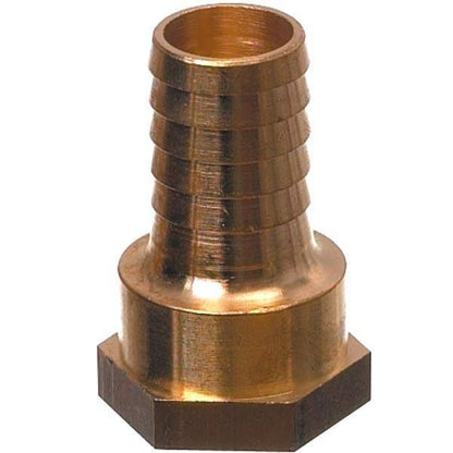 Guidi Schlauchanschlussstutzen Messing Innengewinde