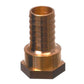 Guidi Schlauchanschlussstutzen Messing – Innengewinde