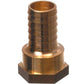 Guidi Schlauchanschlussstutzen Messing – Innengewinde