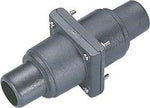 Gotthardt Rückschlagventil Kunststoff – für Schlauch-ID 1″ / 1½″