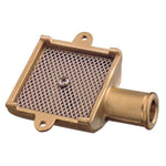 Guidi Bilgensieb aus Messing – Schlauchanschluss AD 20 mm