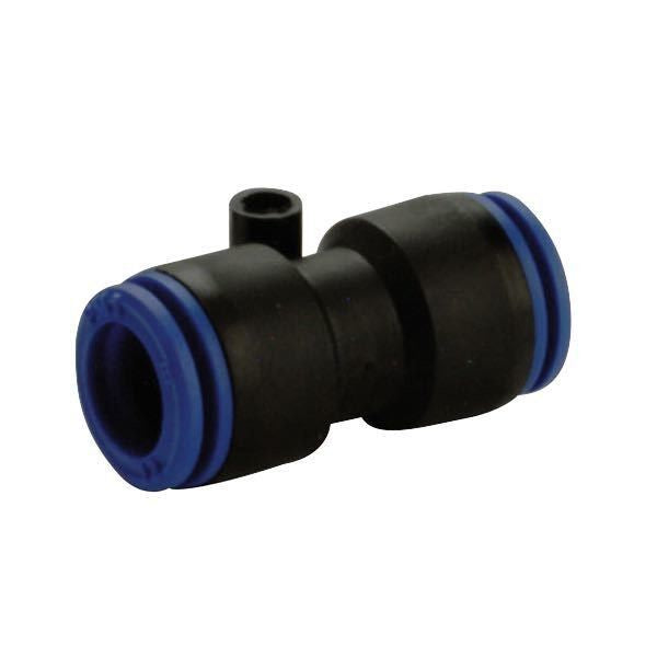 Quick CAN Rohrsystem Verbinder – Schnellanschluss ID = 12 mm