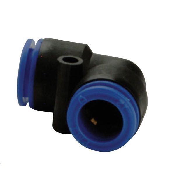 Quick CAN Rohrsystem T-Verbinder – Schnellanschluss ID 12 mm