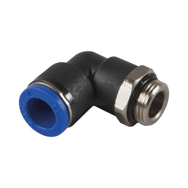 Quick CAN Rohrsystem Verbinder – Schnellanschluss ID 12 mm / AD 3/8