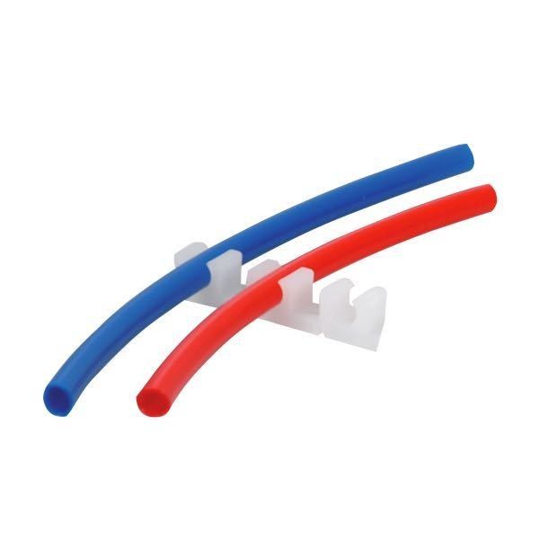 Quick CAN Rohrsystem – Schlauchhalterklemmen für Ø 12 mm Schlauch
