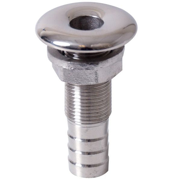 1852 Borddurchlass rostfreier Stahl AISI 316