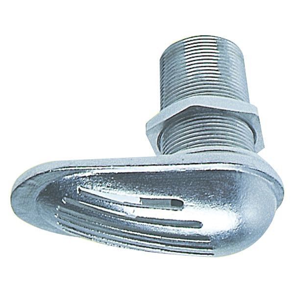 1852 Kühlwassereinlass rostfreier Stahl AISI 316