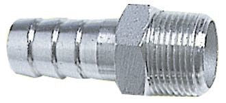 1852 Schlauchanschlussstutzen rostfreier Stah AISI 316