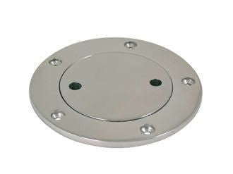 1852 Inspektionsdeckel rostfreier Stahl