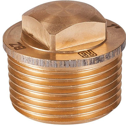 Guidi Verschlussstopfen Bronze
