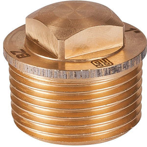 Guidi Verschlussstopfen Bronze