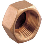 Guidi Verschlussmutter Bronze