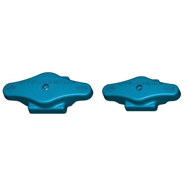 Trudesign kleiner Hebel für Kugelventil