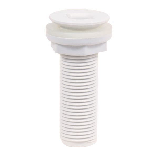 Trudesign Borddurchlass versenkt weiss