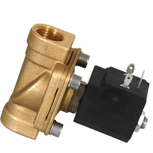 Magnetventil 24V für Frischwasser ID=1/4