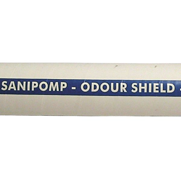 Gotthardt Sanipomp Extra Fäkalienschlauch – extrem geruchsdicht