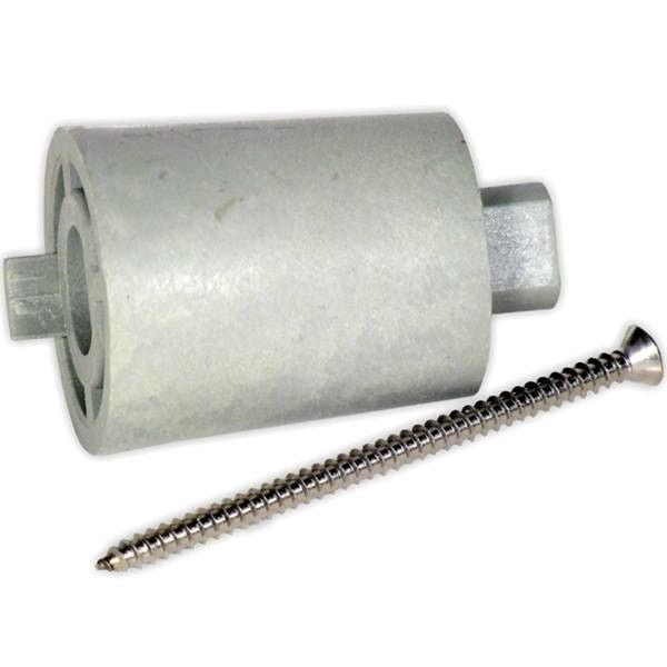 Jabsco Verlängerung für Schottmontage