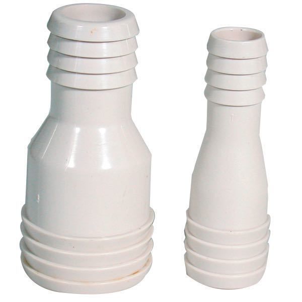 Trudesign Schlauchverbinder – Schlauchadapter aus glasfaserverstärktem Polymer