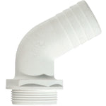 Trudesign Schlauchverbinder 120° – Kunststoff-Fitting 1½″ (38 mm)
