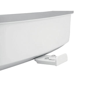 Bodenplatte für Porta Potti Qube 365