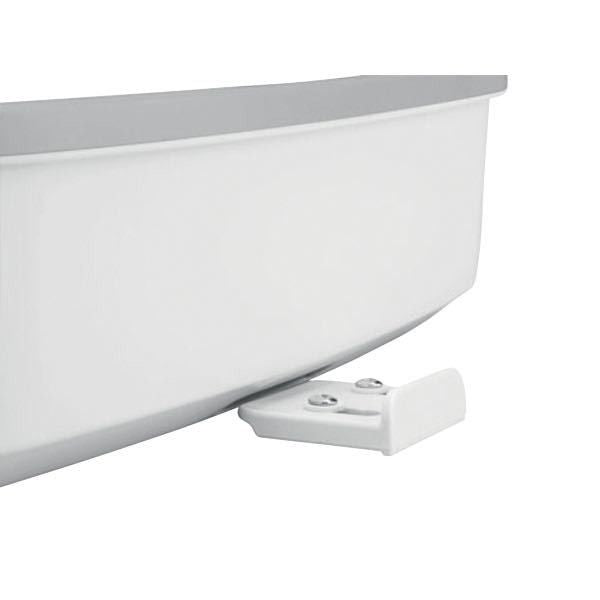 Thetford Bodenplatte für Porta Potti Qube 365 – sichere Bodenmontage