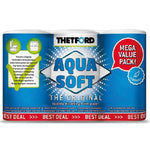 Aquasoft Toilettenpapier – schnell auflösendes Bordtoilettenpapier