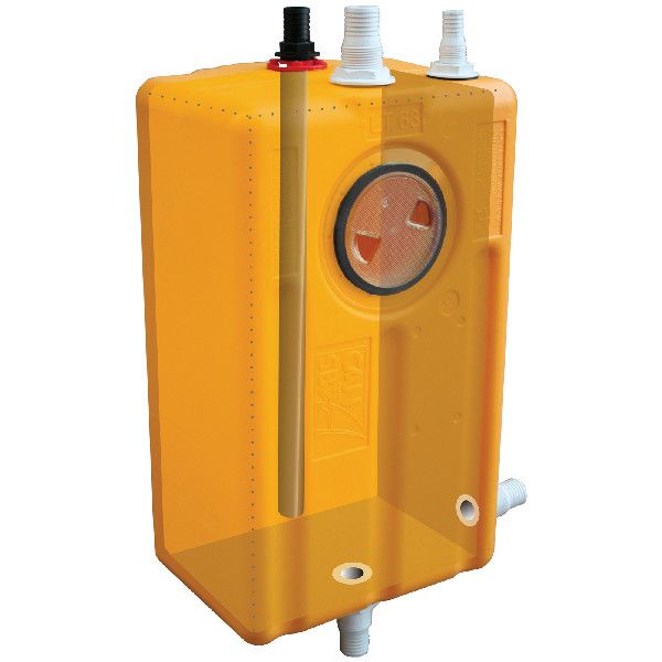 Fäkalientank Polyethylen 41l