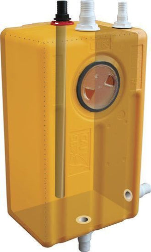 Fäkalientank Polyethylen 67l